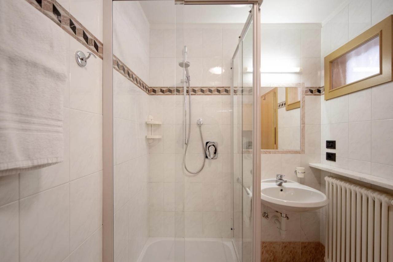 Appartamento Aloch Pozza di Fassa Ngoại thất bức ảnh